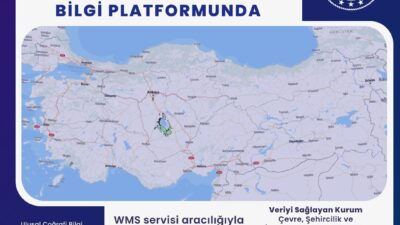 ANKARA, – ÇEVRE, Şehircilik ve İklim Değişikliği Bakanlığı, e-Devlet üzerinden