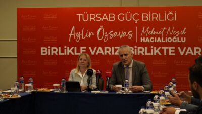 İSTANBUL, – TÜRKİYE Seyahat Acentaları Birliği’nin (TÜRSAB) 26’ncı Olağan Genel