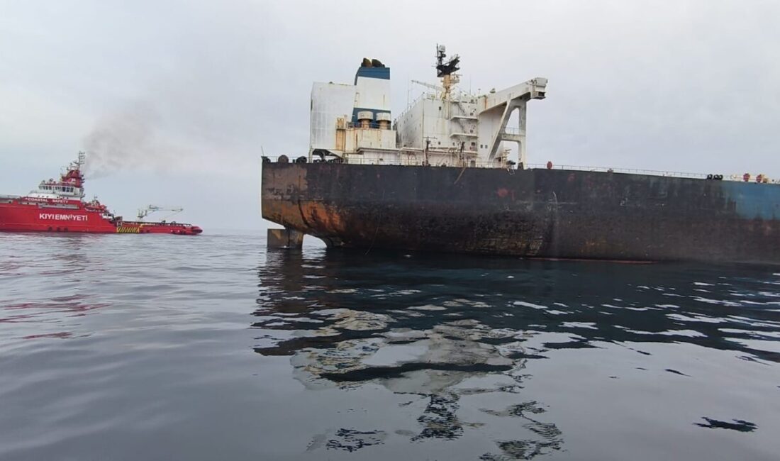 ANKARA, – ULAŞTIRMA ve Altyapı Bakanlığı, Karadeniz açıklarında ‘KAIROS’ isimli