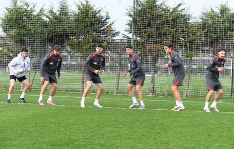 İSTANBUL, – ÜMİT Millî Takımımız, Ukrayna ile oynayacağı 2027 UEFA