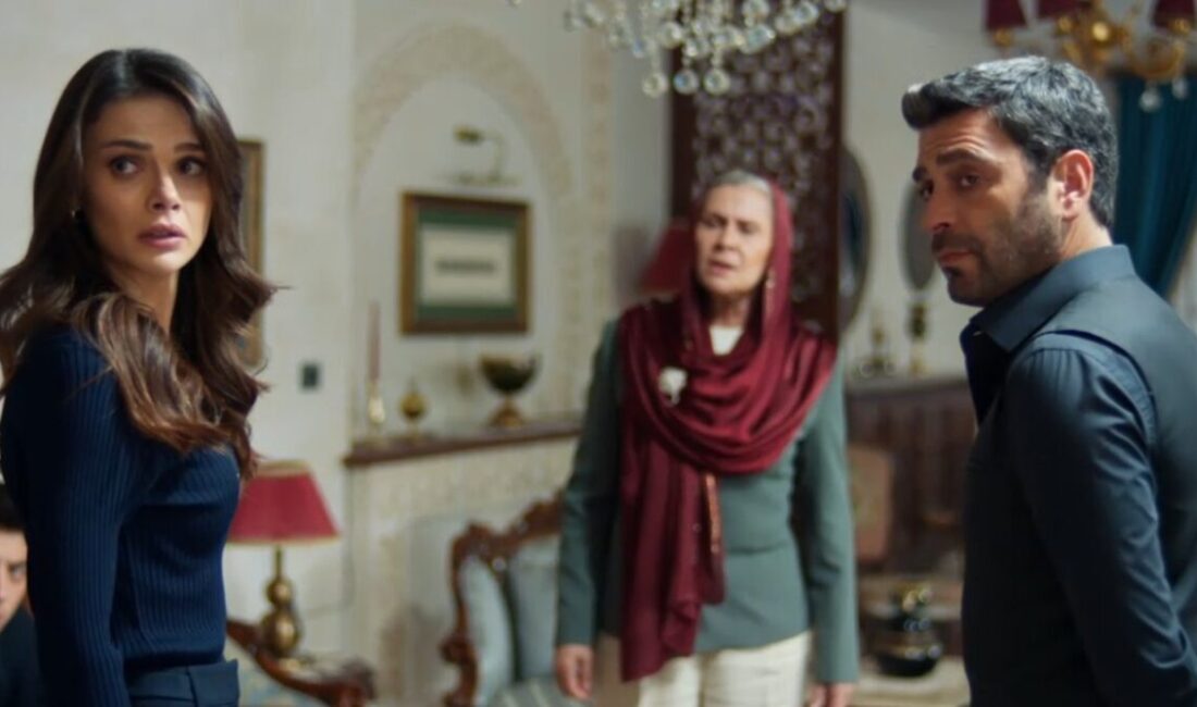 İSTANBUL, – KANAL D’nin fenomen dizisi Uzak Şehir’de heyecan ve