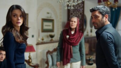 İSTANBUL, – KANAL D’nin fenomen dizisi Uzak Şehir’de heyecan ve