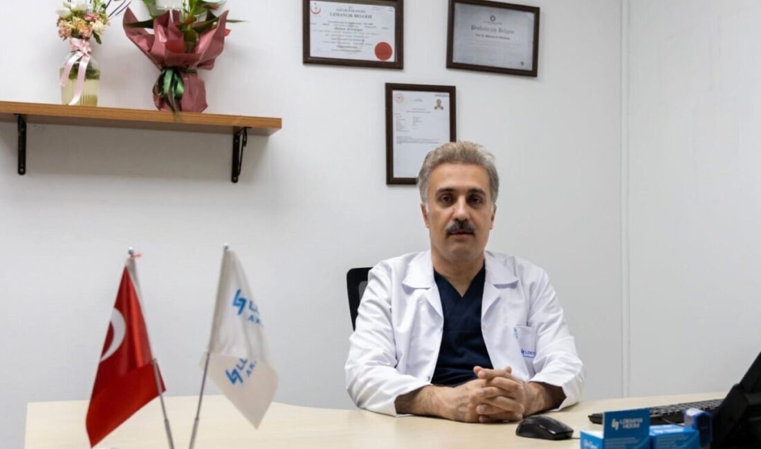 Uzmanı alkolik olmayan yağlı karaciğer hastalığına karşı uyardı ANKARA, – GASTROENTEROLOJİ Uzmanı Prof. Dr. Mehmet Ali Erdoğan, alkolik