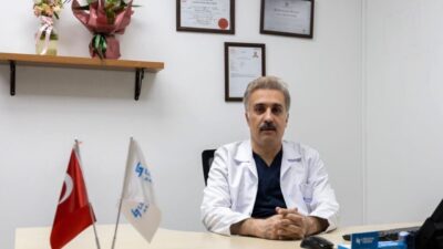 ANKARA, – GASTROENTEROLOJİ Uzmanı Prof. Dr. Mehmet Ali Erdoğan, alkolik