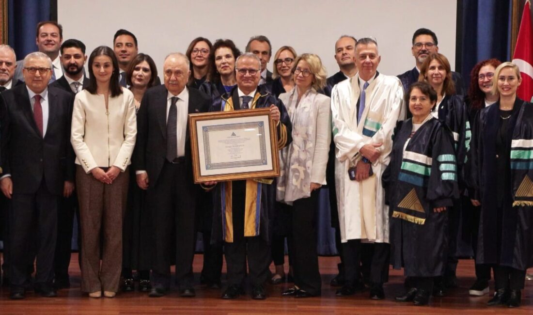 Melike USLU- Harun ŞAHBAZOĞLU/İSTANBUL, – YEDİTEPE Üniversitesi, Türkiye-İtalya ilişkilerinin gelişmesine