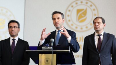 ‘2 MİLYAR DOLAR GAZ İTHALATINI ÖNLEMİŞ OLACAĞIZ’ Enerji ve Tabii