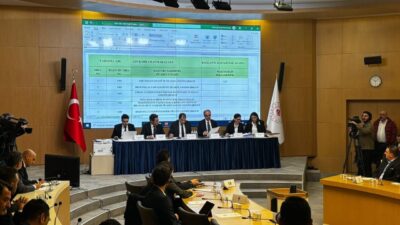 Nisa MİĞAL/ANKARA, – ENERJİ ve Tabii Kaynaklar Bakanlığı tarafından düzenlenen