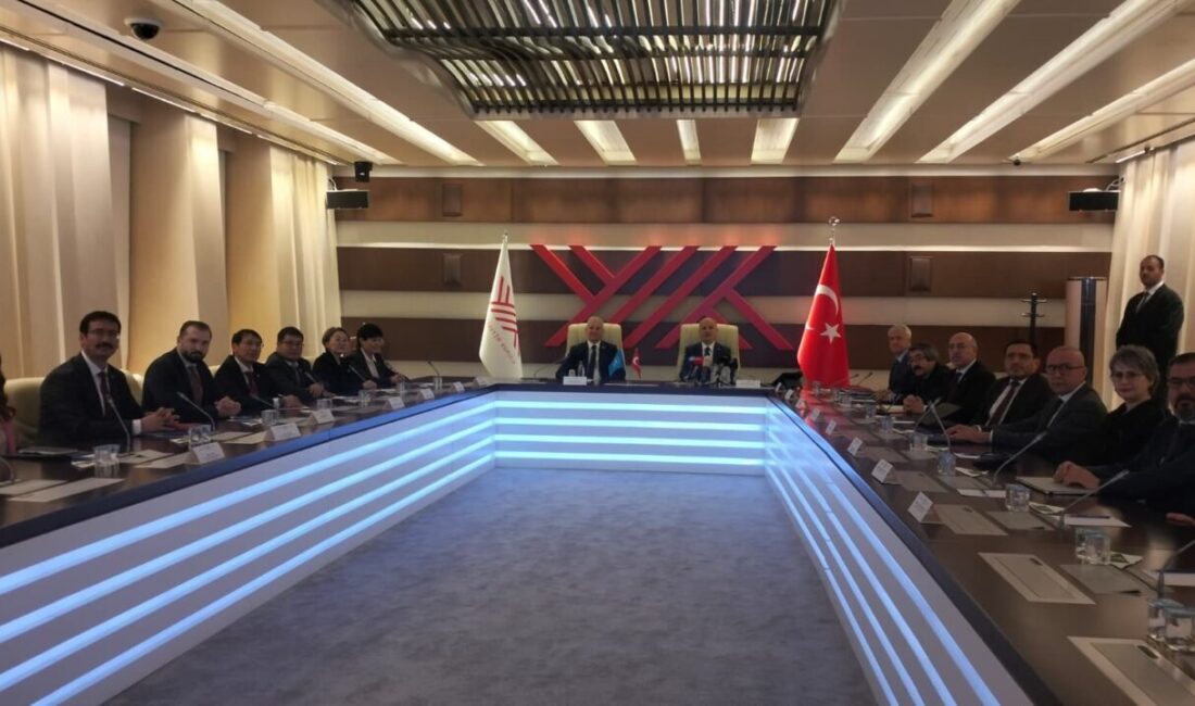 Nisa MİĞAL- Ali Oğulcan ARSLAN/ ANKARA, – YÜKSEKÖĞRETİM Kurulu (YÖK)