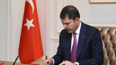 ANKARA, – ÇEVRE, Şehircilik ve İklim Değişikliği Bakanlığı’na bağlı Toplu