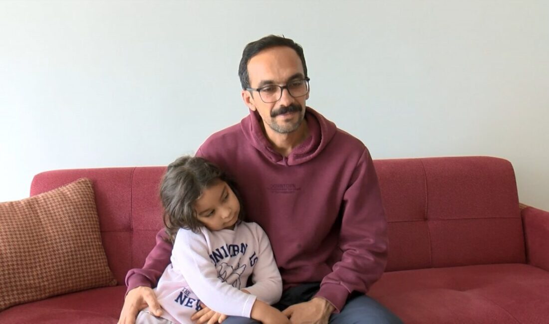 Umutcan ÖREN-Emirhan YÜZÜGÜLDÜ/ANKARA, – ANKARA’da Efe (1,5) ve Doğa Öztürk