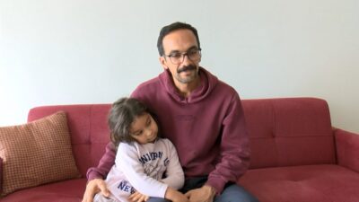 Umutcan ÖREN-Emirhan YÜZÜGÜLDÜ/ANKARA, – ANKARA’da Efe (1,5) ve Doğa Öztürk