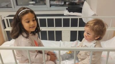 Ayşenur DEMİRTAŞ GÜL/ANKARA, – ANKARA’da 2 kardeşe saldırıp, yaralayan pitbull