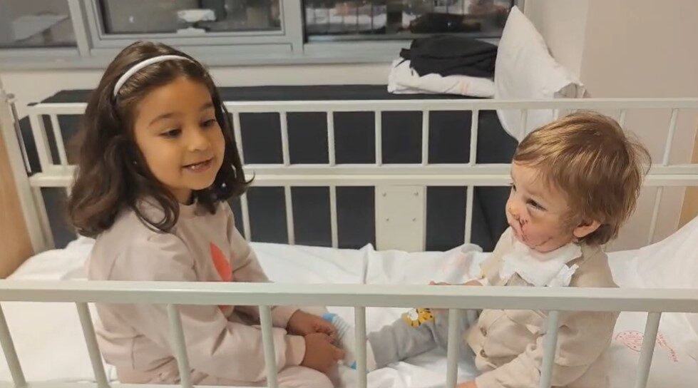 Ayşenur DEMİRTAŞ GÜL/ANKARA, – ANKARA’da 2 kardeşe saldırıp, yaralayan pitbull