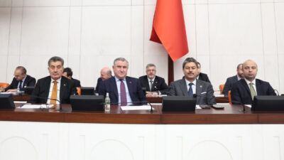 Aliekber METE/ANKARA, -TÜRKİYE Büyük Millet Meclisi (TBMM) Genel Kurulu’nda, ‘2024