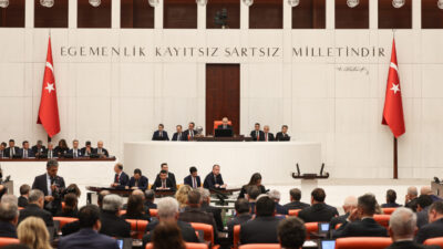 Eda KOÇ/ANKARA, – TÜRKİYE Büyük Millet Meclisi (TBMM) Genel Kurulu’nda,