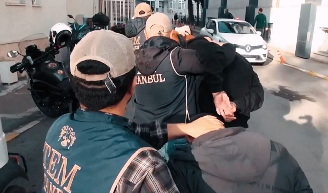 ANKARA, – İÇİŞLERİ Bakanı Ali Yerlikaya, 33 ilde DEAŞ’a yönelik