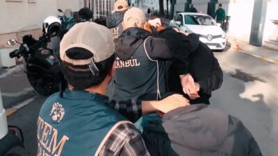 ANKARA, – İÇİŞLERİ Bakanı Ali Yerlikaya, 33 ilde DEAŞ’a yönelik