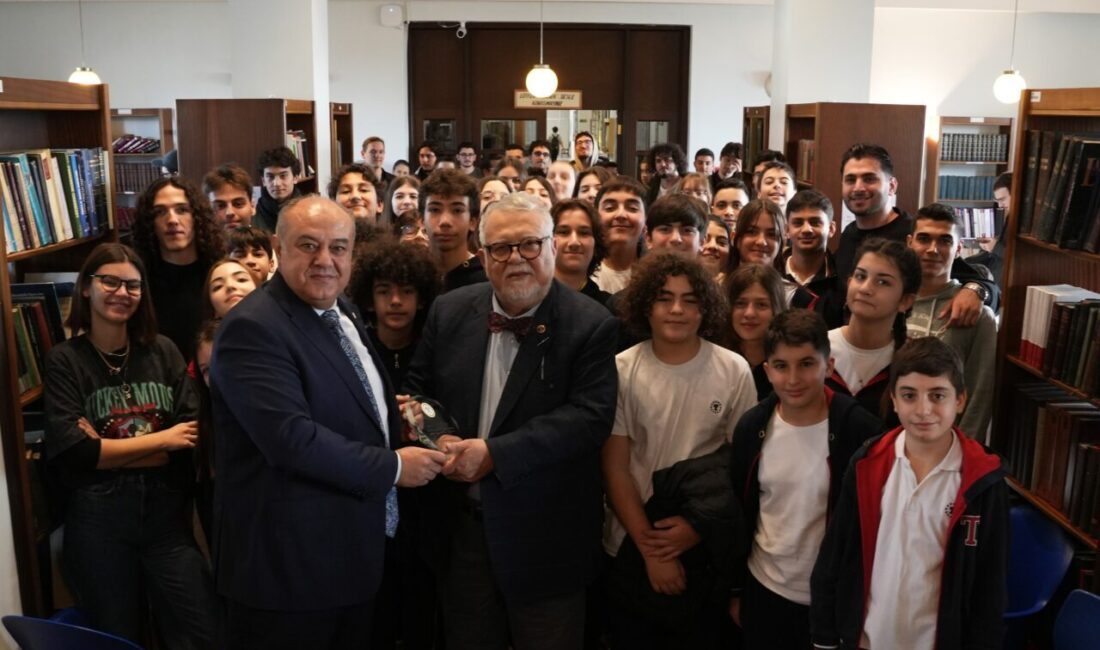 İSTANBUL, – 4 ARALIK Dünya Madenciler Günü kapsamında İstanbul Teknik