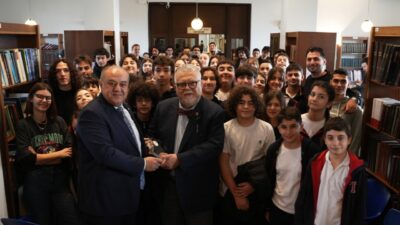 İSTANBUL, – 4 ARALIK Dünya Madenciler Günü kapsamında İstanbul Teknik