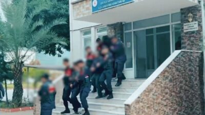 ANKARA, – İÇİŞLERİ Bakanı Ali Yerlikaya, 6 ilde dolandırıcılık ve