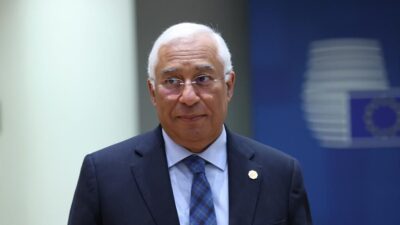 BELÇİKA, – AVRUPA Birliği Konseyi Başkanı Antonia Costa, “Biz ABD