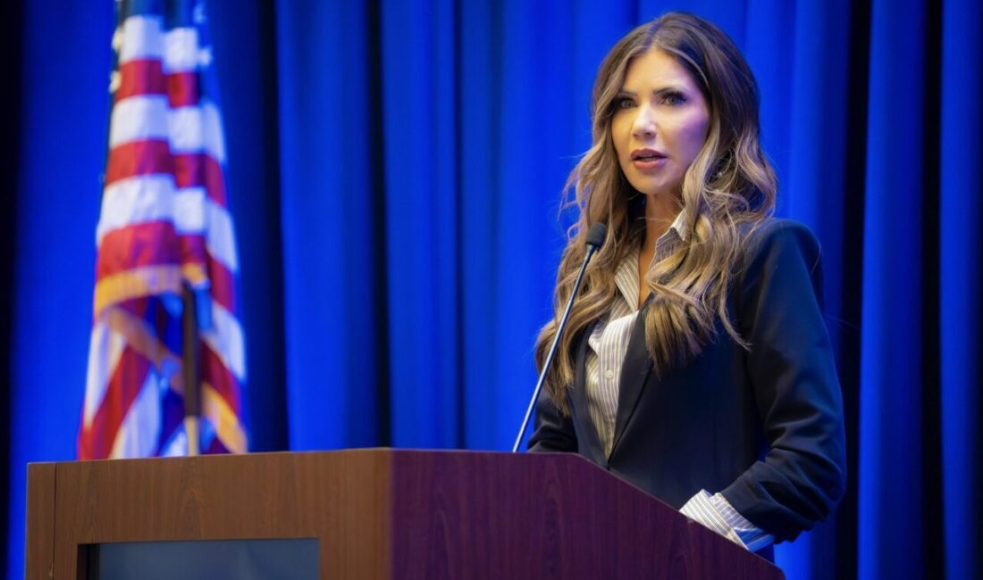 ABD, – ABD İç Güvenlik Bakanı Kristi Noem, seyahat yasağı