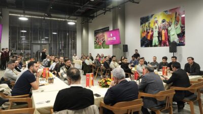 ‘Almak istediğimiz oyuncunun takımı da Şampiyonlar Ligi’nde oynuyor’ ‘Yusuf Demir