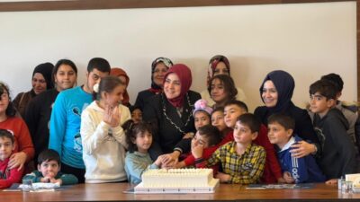 Ayşenur DEMİRTAŞ GÜL-Celal ATALAY/ANKARA, – AK Parti Genel Merkez Kadın