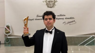 Ayşenur DEMİRTAŞ GÜL-Batuhan DURNAOĞLU/ANKARA, – ANKARA Müzik ve Güzel Sanatlar