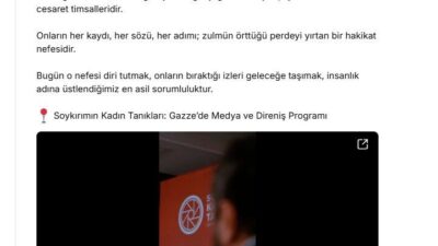 ANKARA, – CUMHURBAŞKANI Recep Tayyip Erdoğan’ın eşi Emine Erdoğan, dün