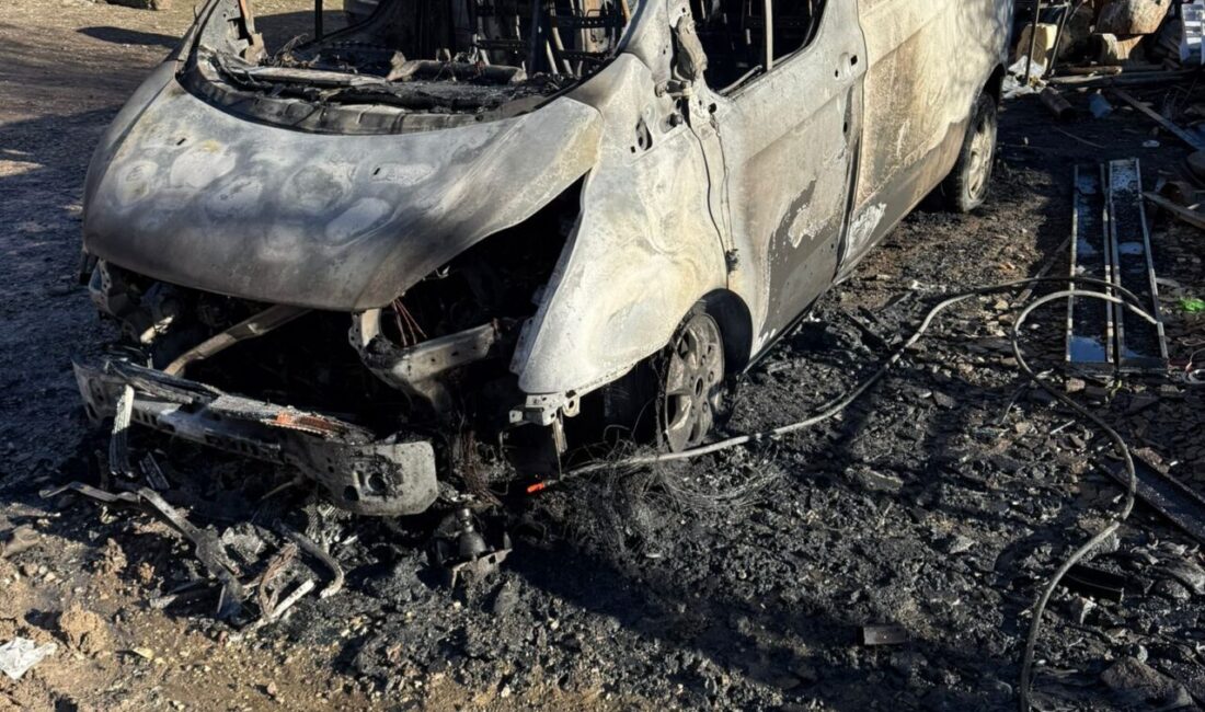 Mehmet Gökhan HAKBİLİR/ANAKRA, – ANKARA’nın Çamlıdere ilçesinde Çukurören Mahalle Muhtarı