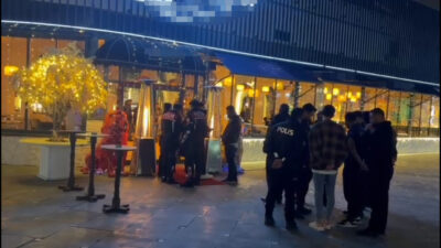 Umutcan ÖREN/ANKARA, – ANKARA’da eğlence mekanında çıkan silahlı kavgaya ilişkin