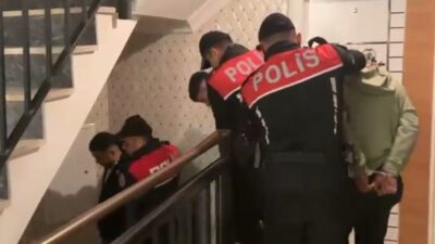 ANKARA, – ANKARA’nın Altındağ ilçesinde iki grup arasında çıkan silahlı