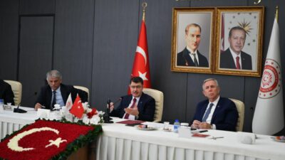 ANKARA, – ANKARA Valiliği, İl Tanıtım ve Geliştirme Kurulu tarafından