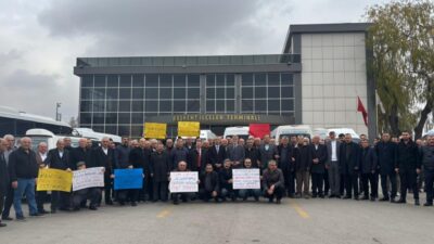 Mikail KARAMAN-Batuhan DURNAOĞLU/ANKARA, – TÜM Özel Halk Otobüsleri Kooperatifleri Birliği