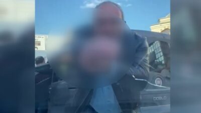 Umutcan ÖREN-Mehmet Gökhan HAKBİLİR/ANKARA, – ANKARA’da trafikteki kavga ettikleri sürücünün