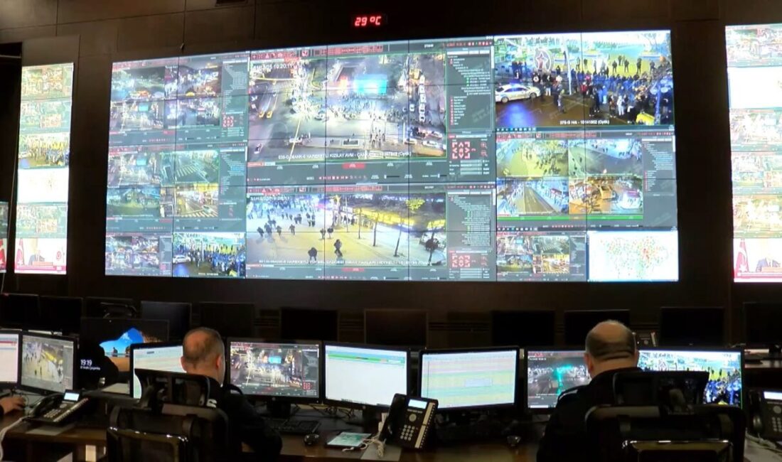 Kübra SONKAYA-Samet ÖKSÜZ/ANKARA, – ANKARA’da yılbaşına ilişkin emniyet tedbirleri, İl