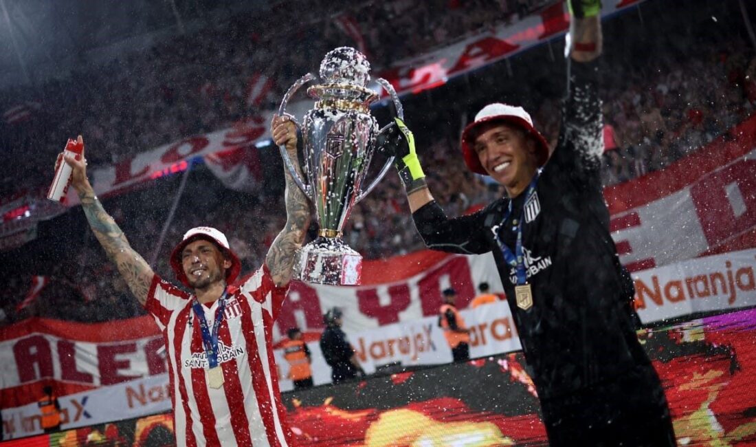 İSTANBUL, – ARJANTİN futbolunun şampiyonları, dev kupa için kapışıyor. Arjantin