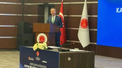 Ruken KADIOĞLU/ ANKARA, – ASELSAN Gaziantep Kayar Bilezik Fabrikası’nın ortaklık