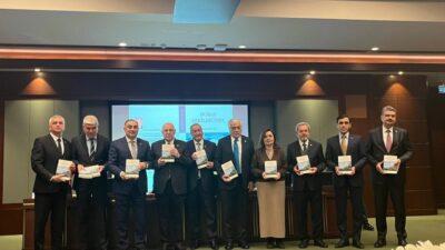 Gizem CENGİL-Emirhan YÜZÜGÜLDÜ/ANKARA, – ANKARA’da ‘Azerbaycan’ın Ulusal Lideri Haydar Aliyev’i