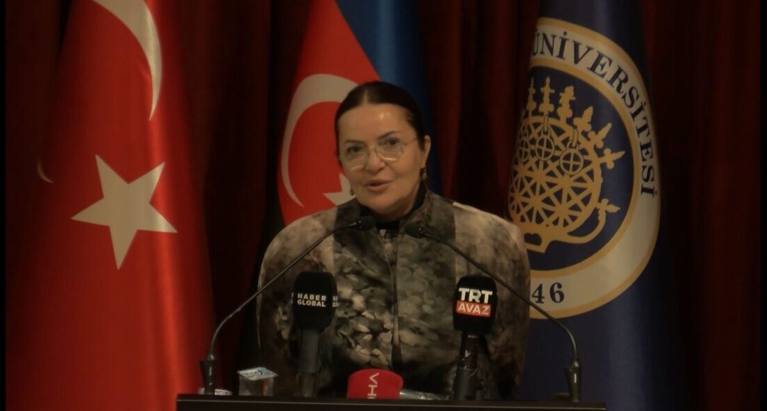 Aybala MELEK-Mikail KARAMAN/ANKARA, – TÜRKİYE Azerbaycan Dostluk İşbirliği ve Dayanışma