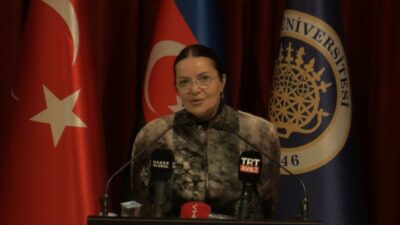 Aybala MELEK-Mikail KARAMAN/ANKARA, – TÜRKİYE Azerbaycan Dostluk İşbirliği ve Dayanışma