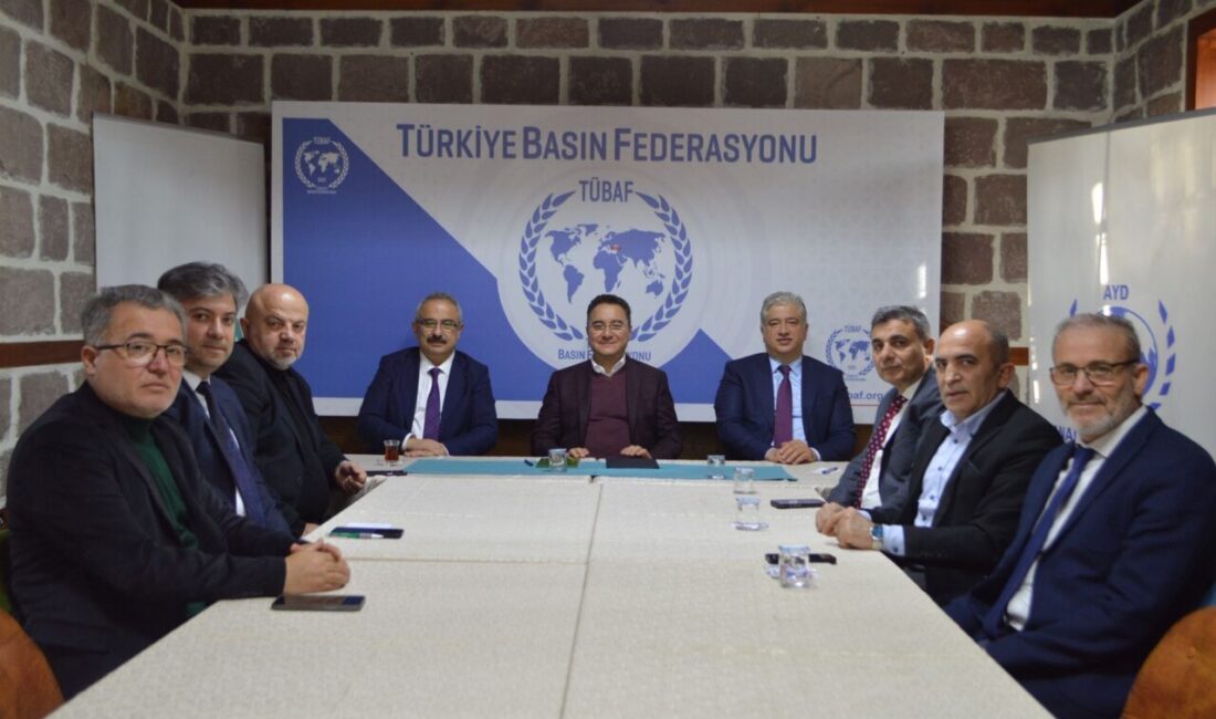 ANKARA, – DEVA Partisi Genel Başkanı Ali Babacan, “Avrupa Birliği’nin