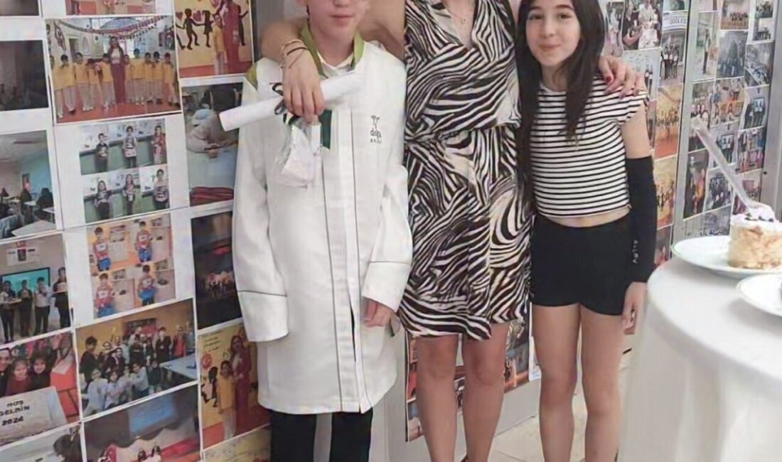 Ruken KADIOĞLU-Emirhan YÜZÜGÜLDÜ/ANKARA, – ANKARA’da anaokulu öğretmeni ve yoga eğitmeni