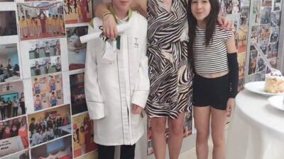 Ruken KADIOĞLU-Emirhan YÜZÜGÜLDÜ/ANKARA, – ANKARA’da anaokulu öğretmeni ve yoga eğitmeni