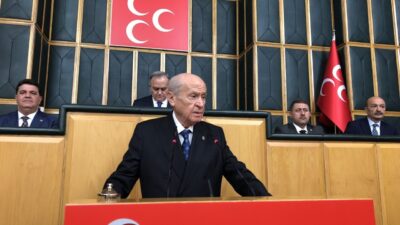 ANKARA, – MHP Genel Başkanı Devlet Bahçeli, “Kanaatimce DEM Parti’nin