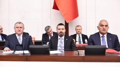 Aliekber METE/ANKARA, – GENÇLİK ve Spor Bakanı Osman Aşkın Bak,