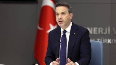 Nisa MİĞAL/ANKARA, – ENERJİ ve Tabii Kaynaklar Bakanı Alparslan Bayraktar,