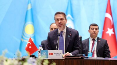 Nisa MİĞAL/ANKARA, – ENERJİ ve Tabii Kaynaklar Bakanı Alparslan Bayraktar,