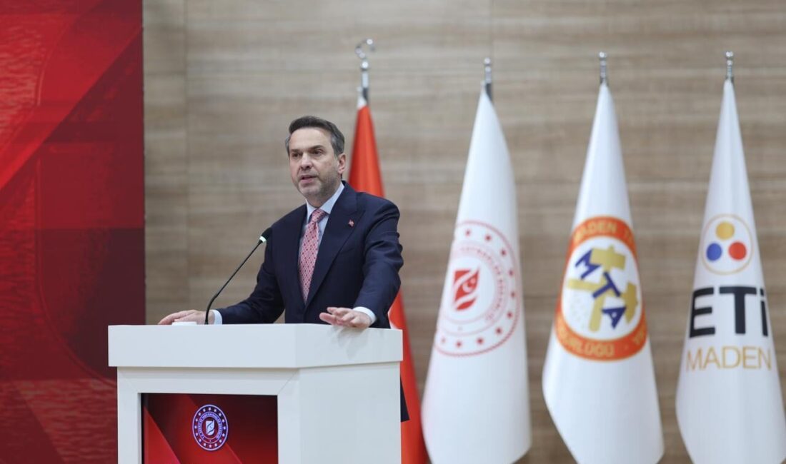 ETİ MADEN VE MTA’NIN 90’INCI YIL DÖNÜMÜ PROGRAMINA KATILDI Enerji